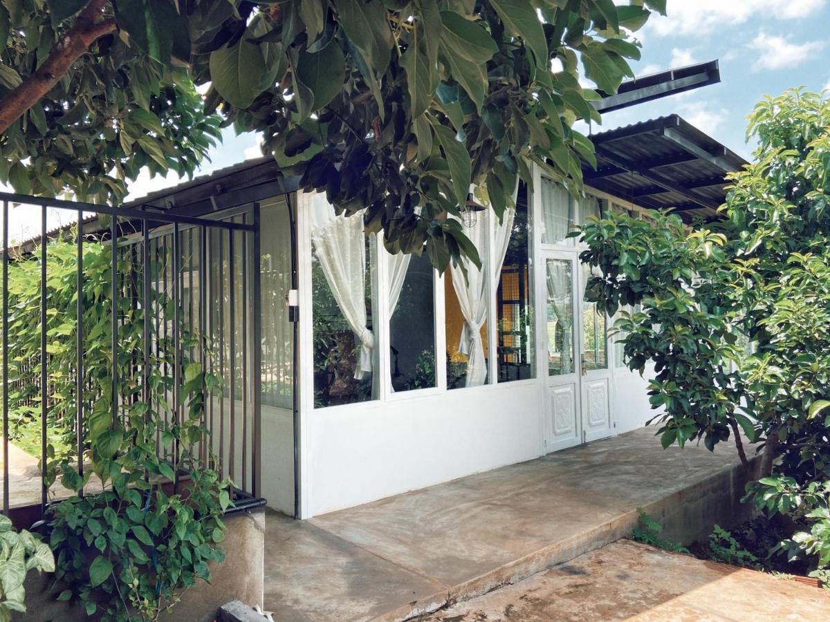 Xom Organic Farm Stay Pleiku Esterno foto