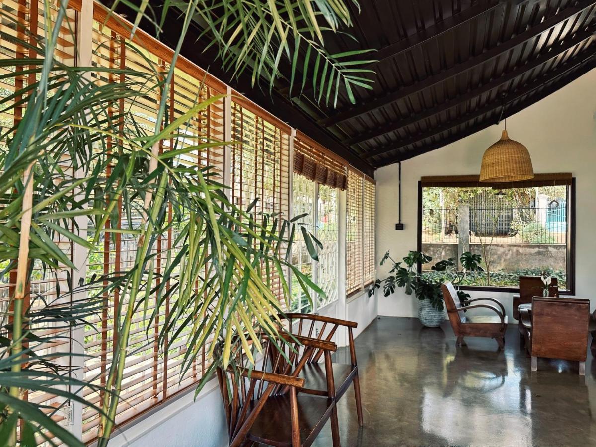 Xom Organic Farm Stay Pleiku Esterno foto