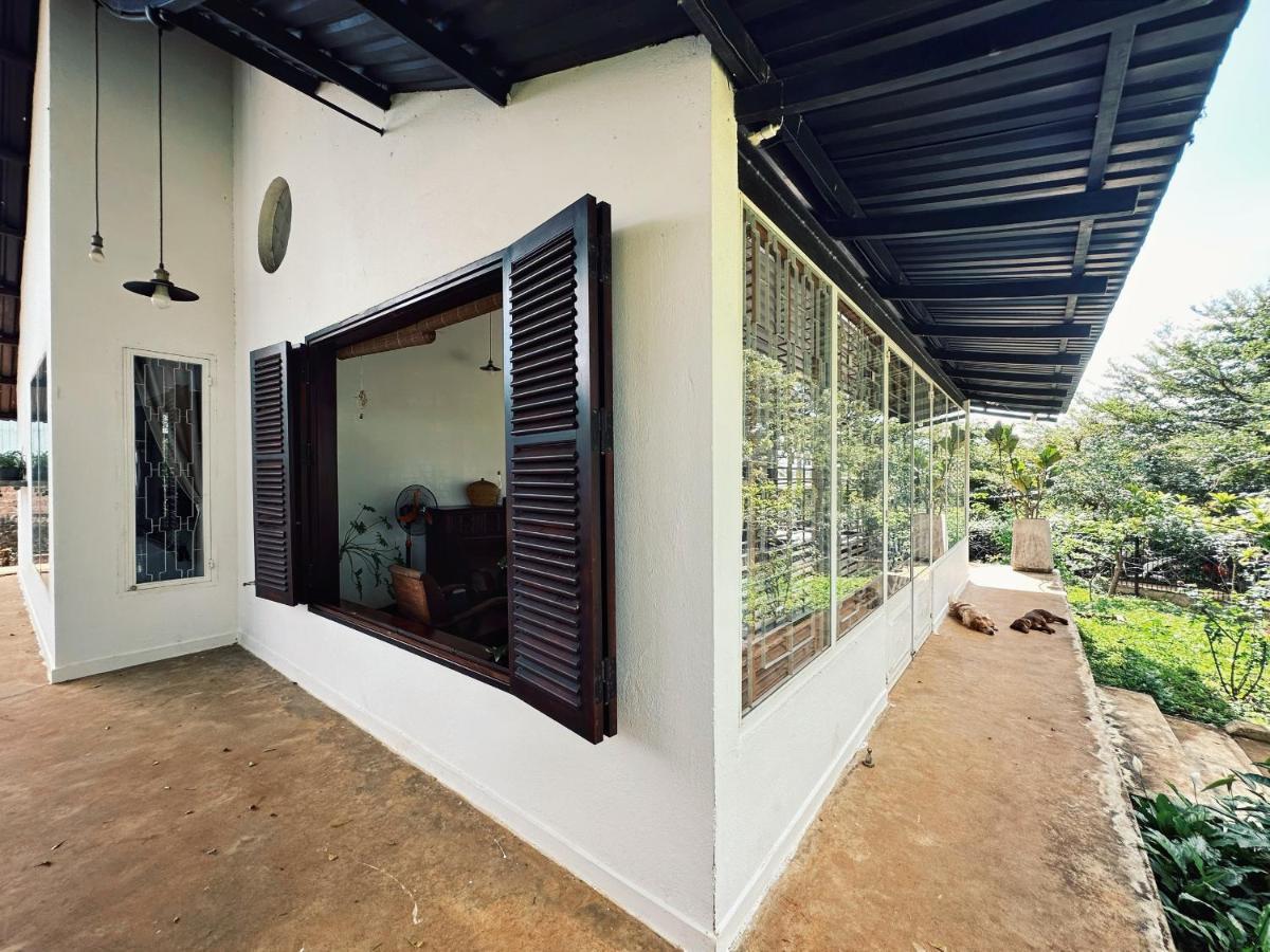 Xom Organic Farm Stay Pleiku Esterno foto