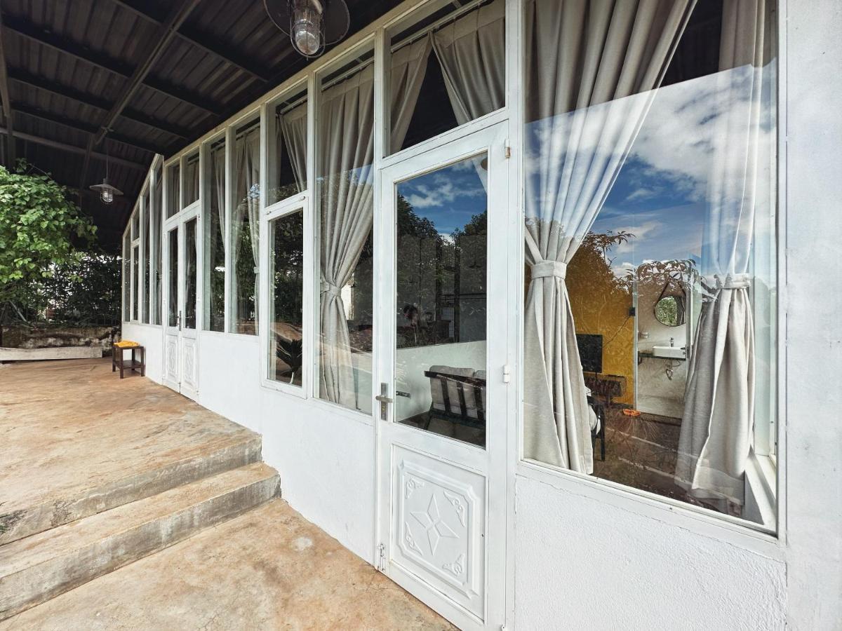 Xom Organic Farm Stay Pleiku Esterno foto