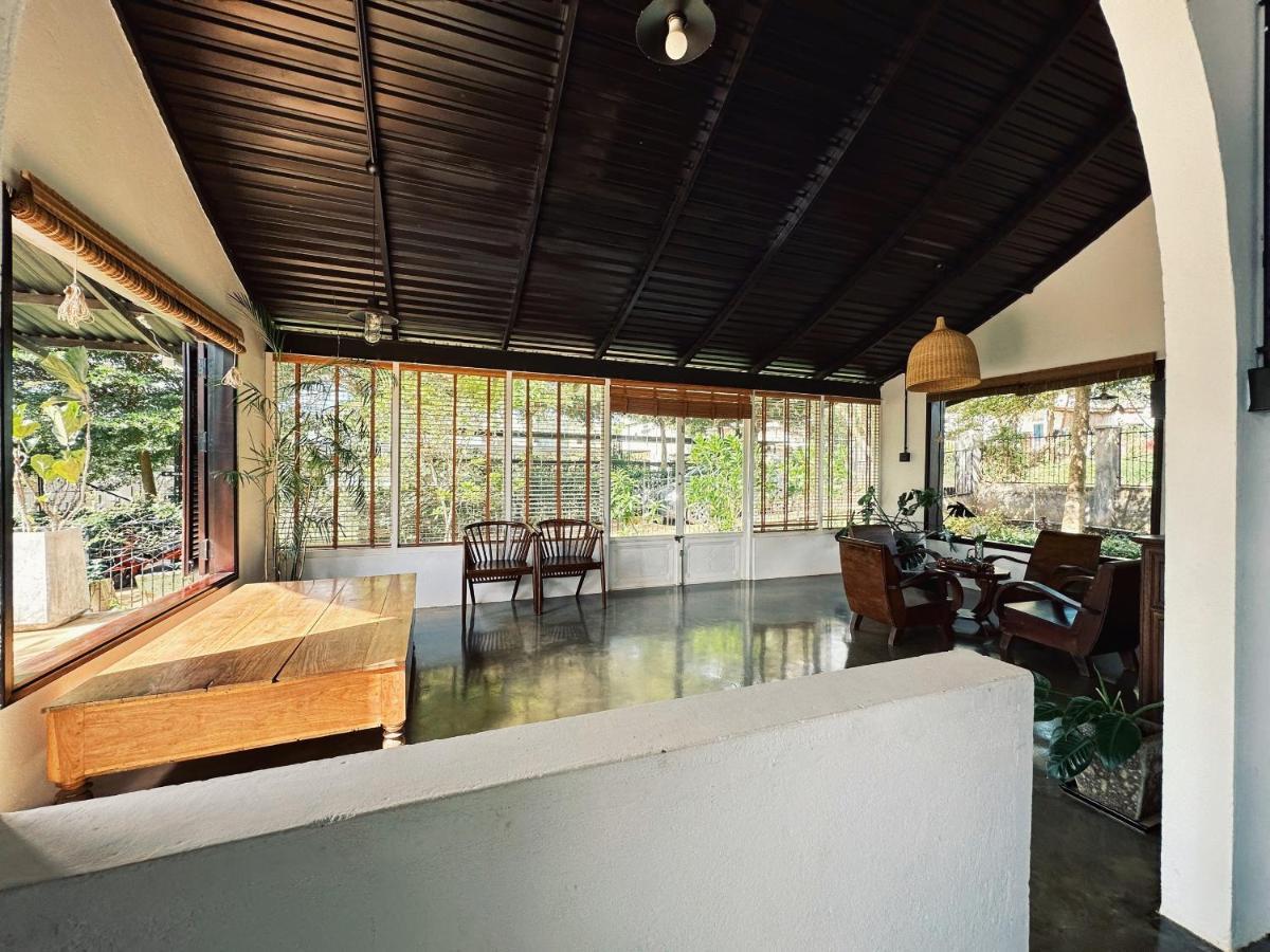 Xom Organic Farm Stay Pleiku Esterno foto