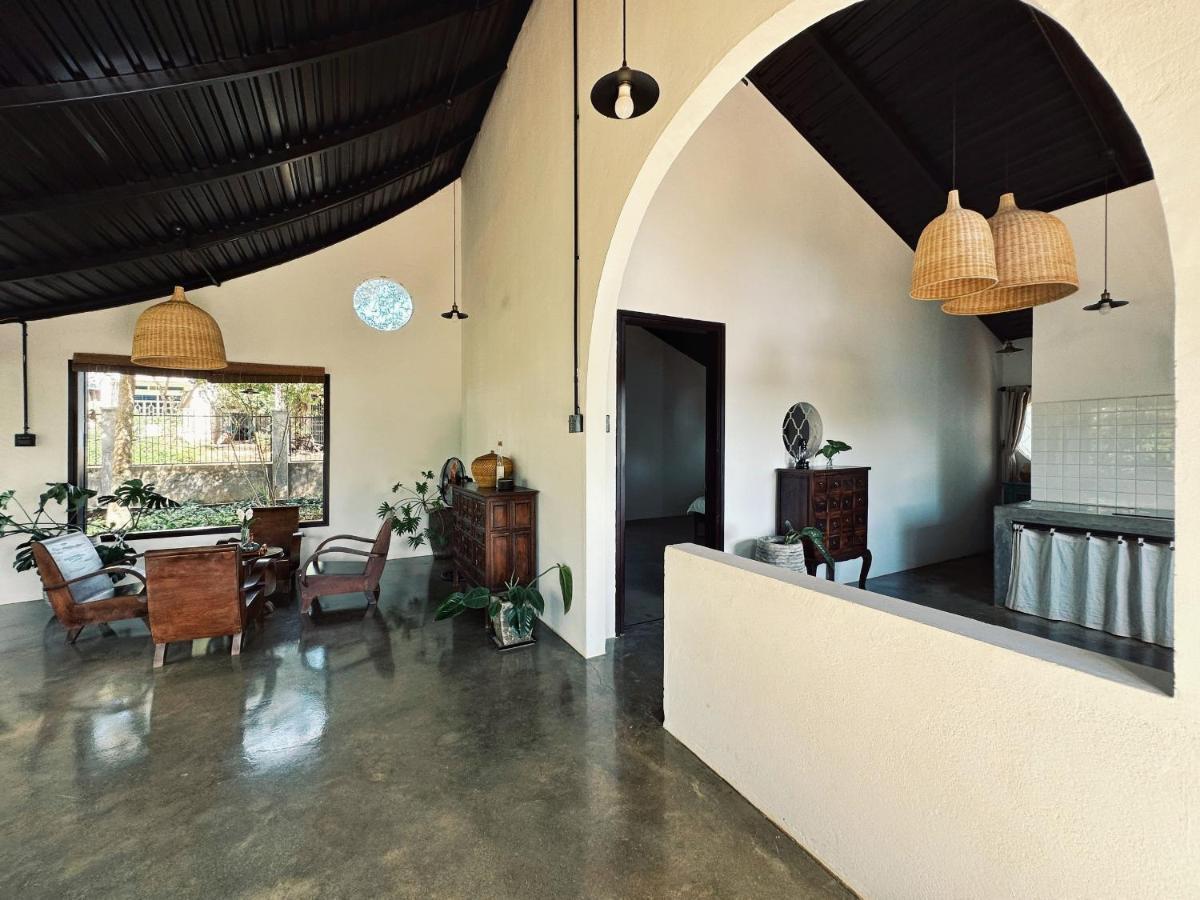 Xom Organic Farm Stay Pleiku Esterno foto