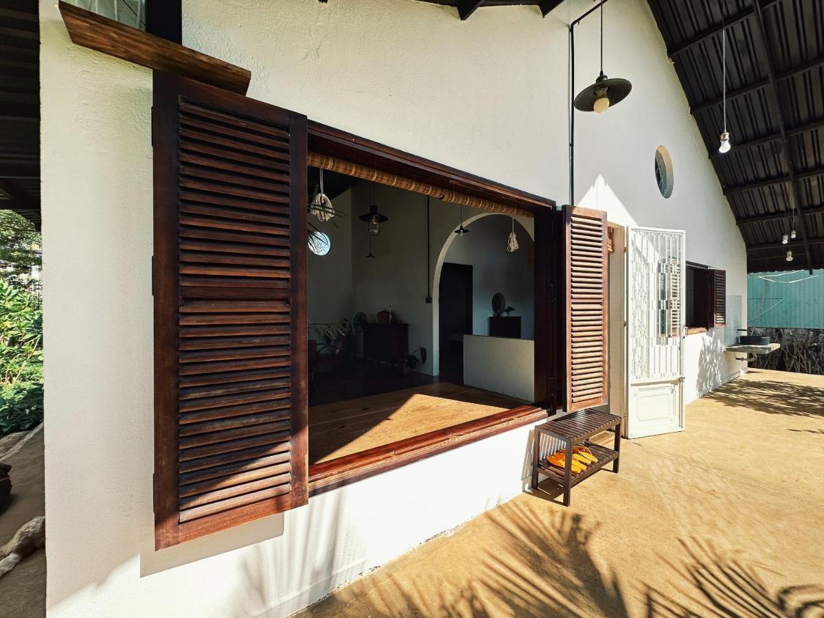 Xom Organic Farm Stay Pleiku Esterno foto