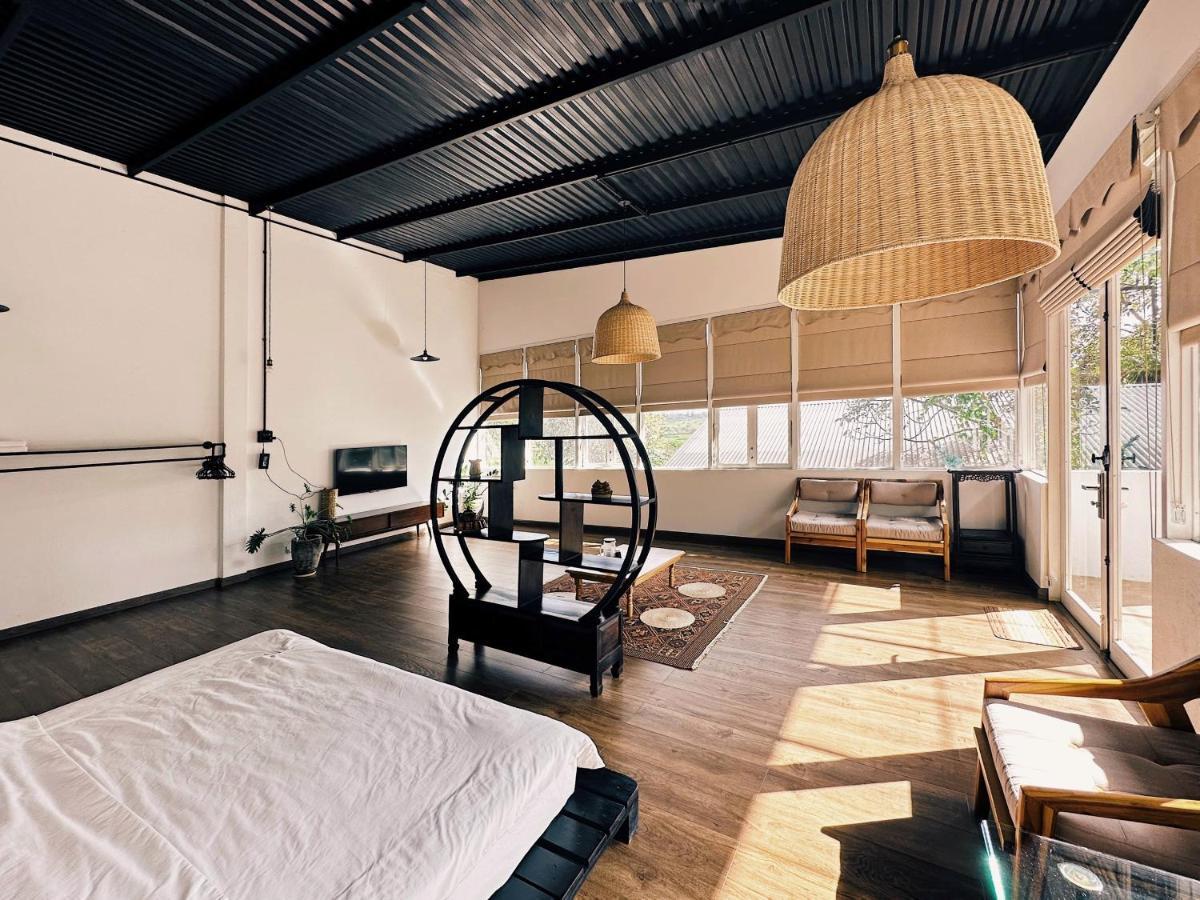 Xom Organic Farm Stay Pleiku Esterno foto