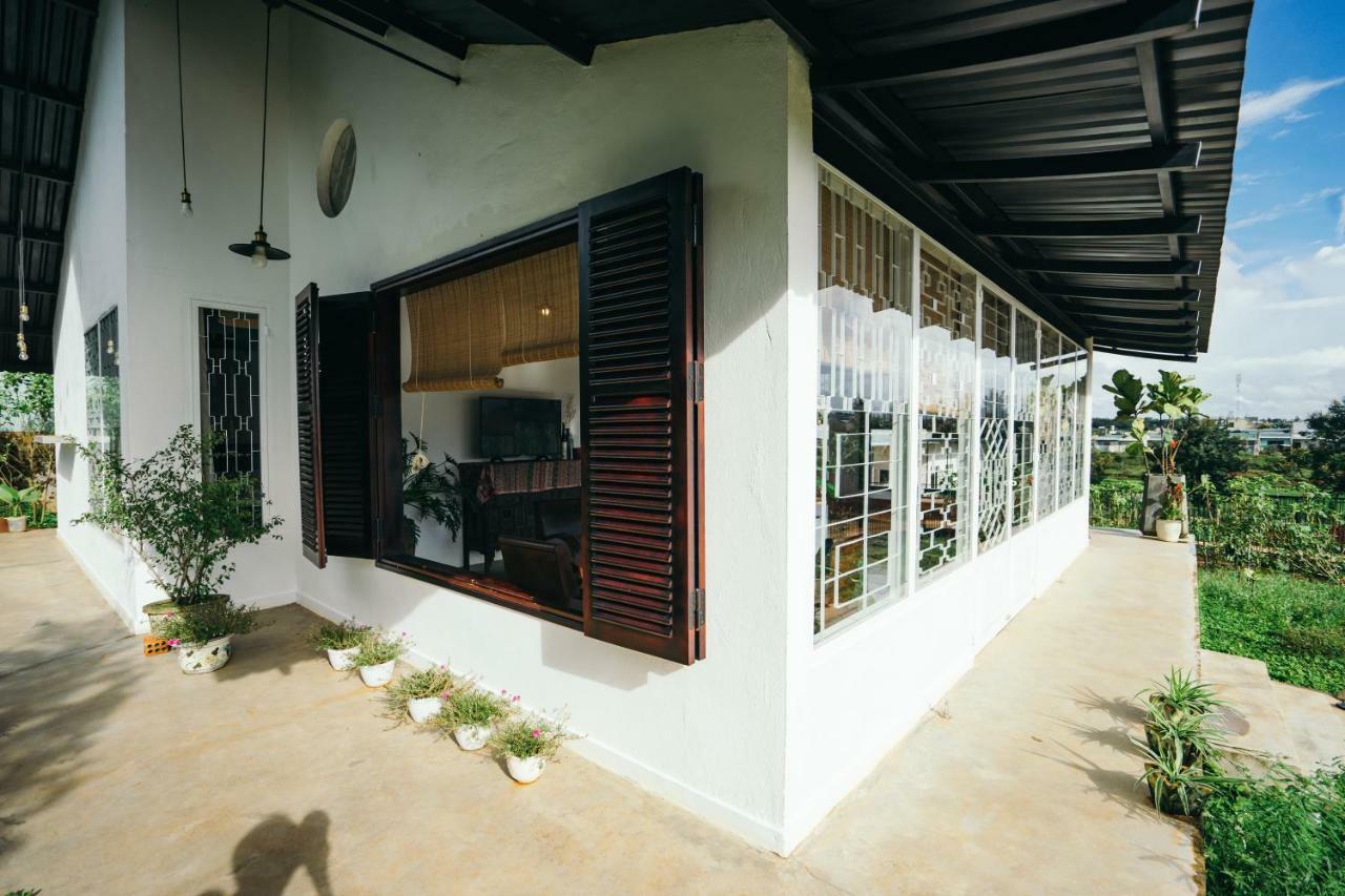 Xom Organic Farm Stay Pleiku Esterno foto