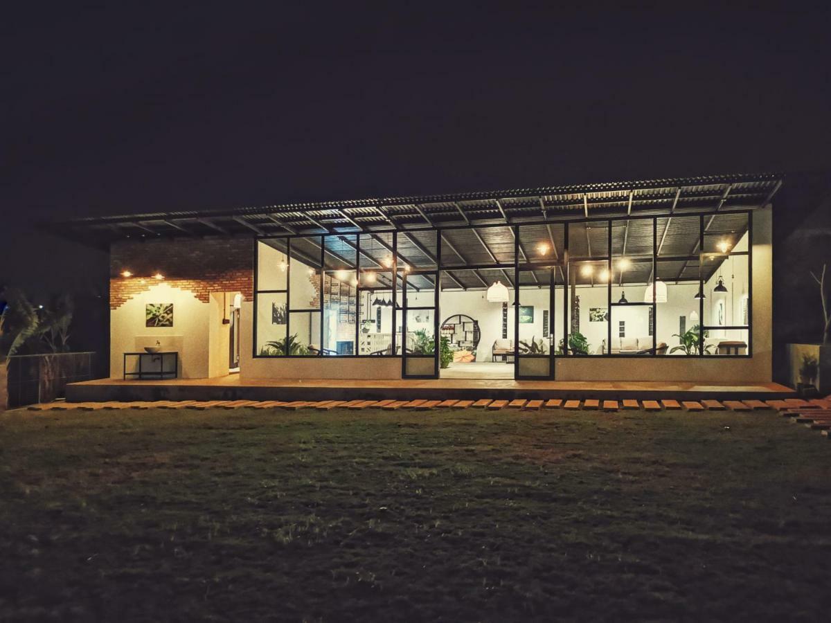 Xom Organic Farm Stay Pleiku Esterno foto