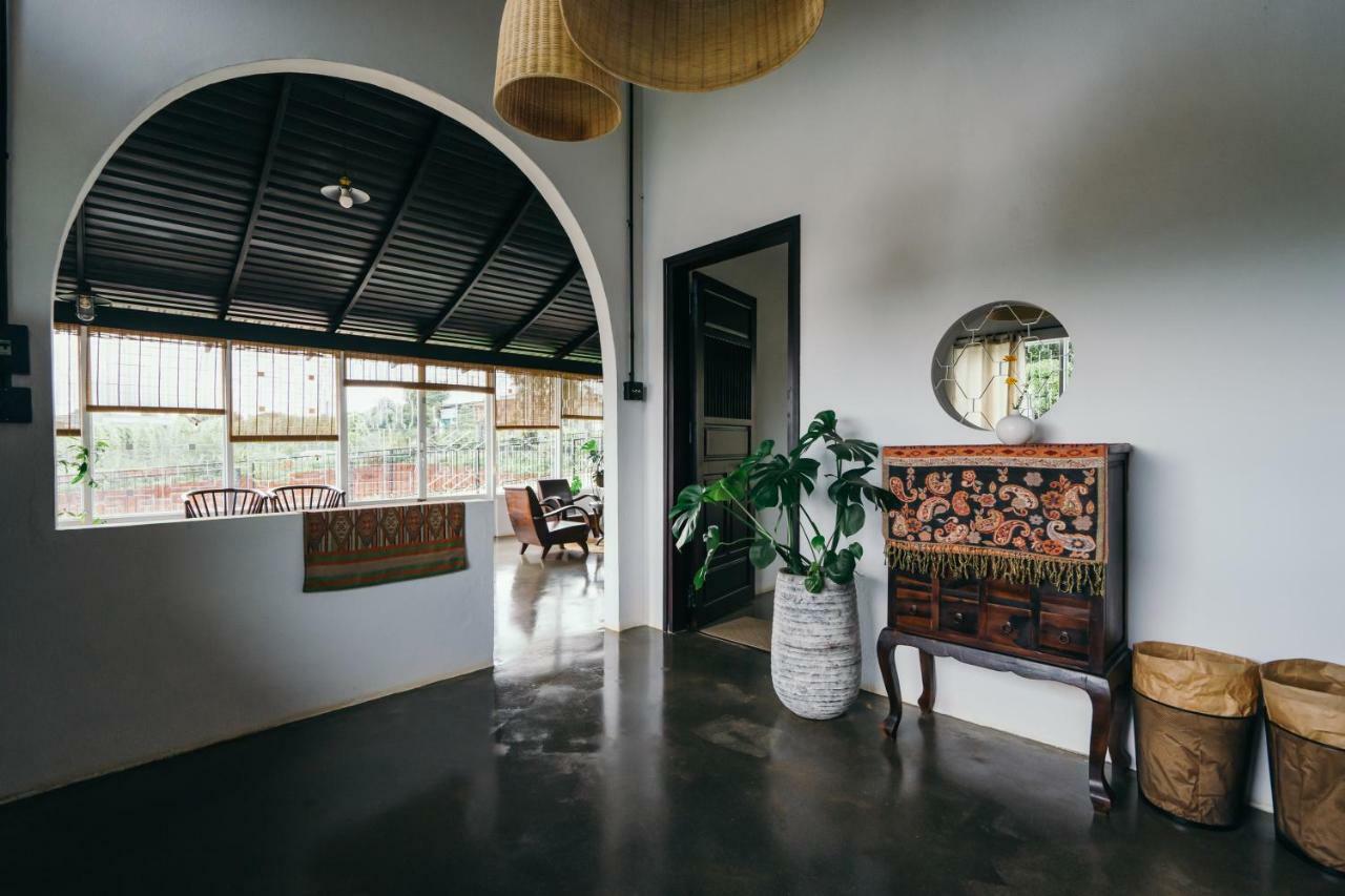 Xom Organic Farm Stay Pleiku Esterno foto