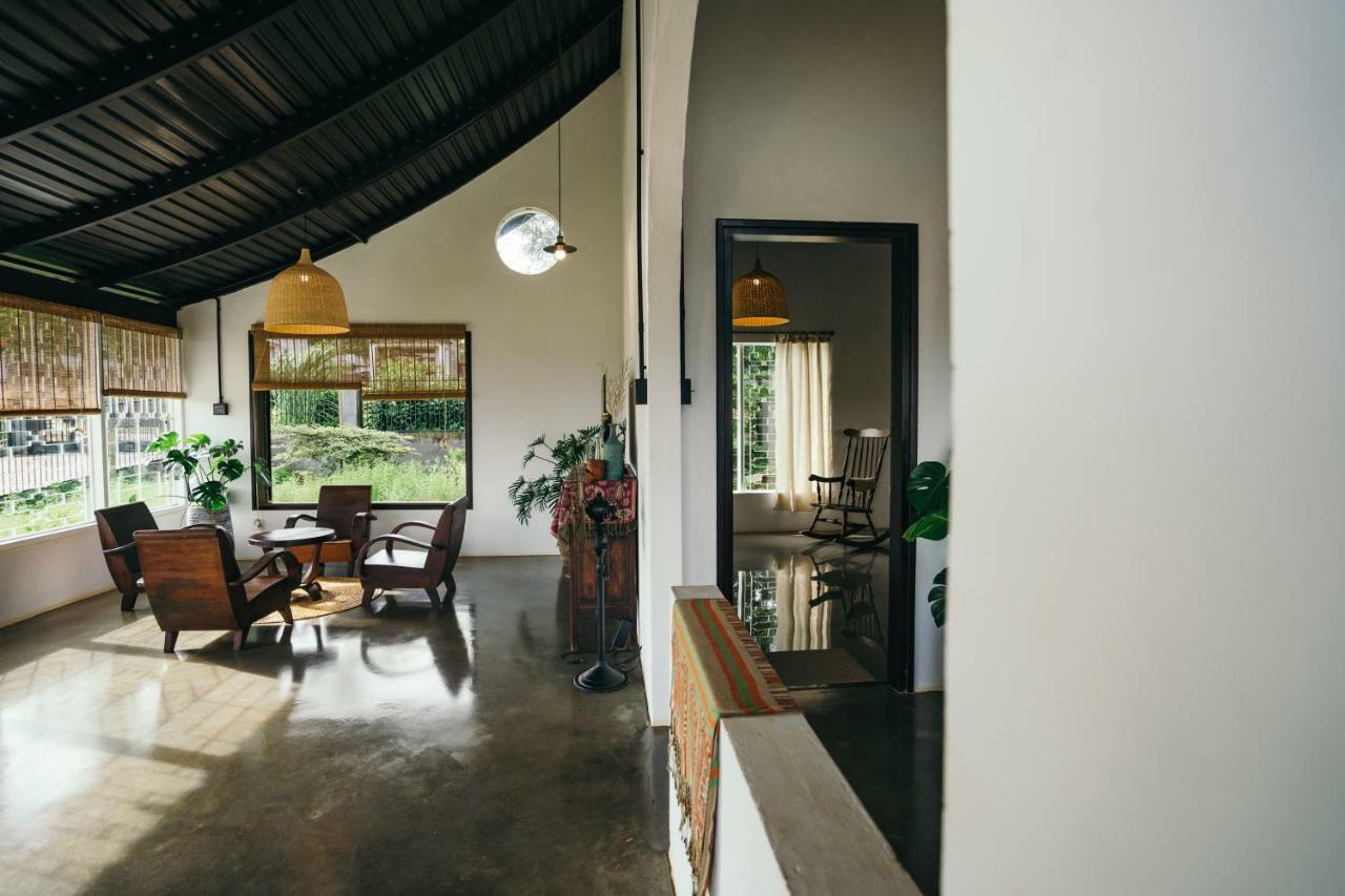 Xom Organic Farm Stay Pleiku Esterno foto
