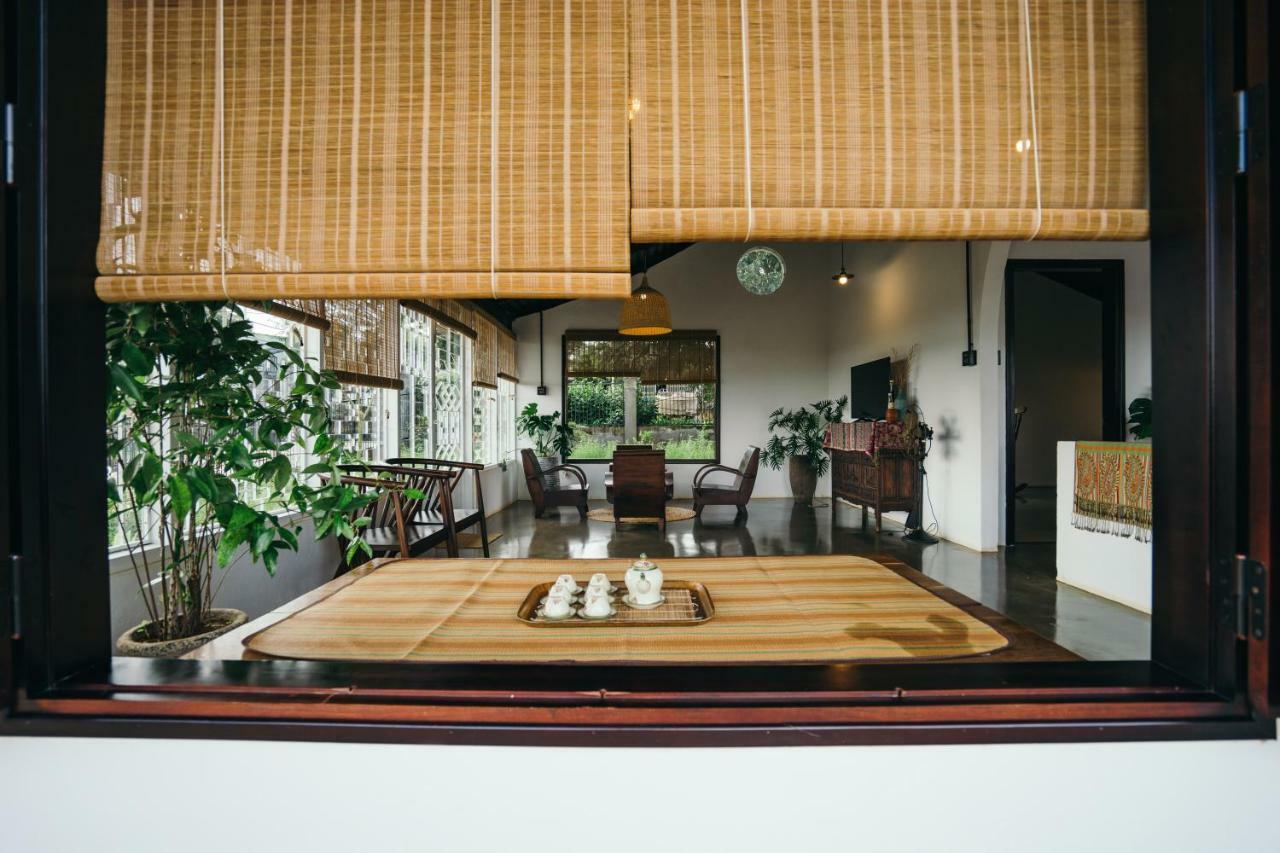 Xom Organic Farm Stay Pleiku Esterno foto